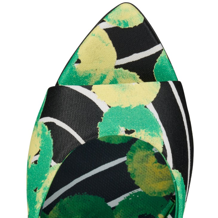 Christian Louboutin Miss Z Mule - Image 2